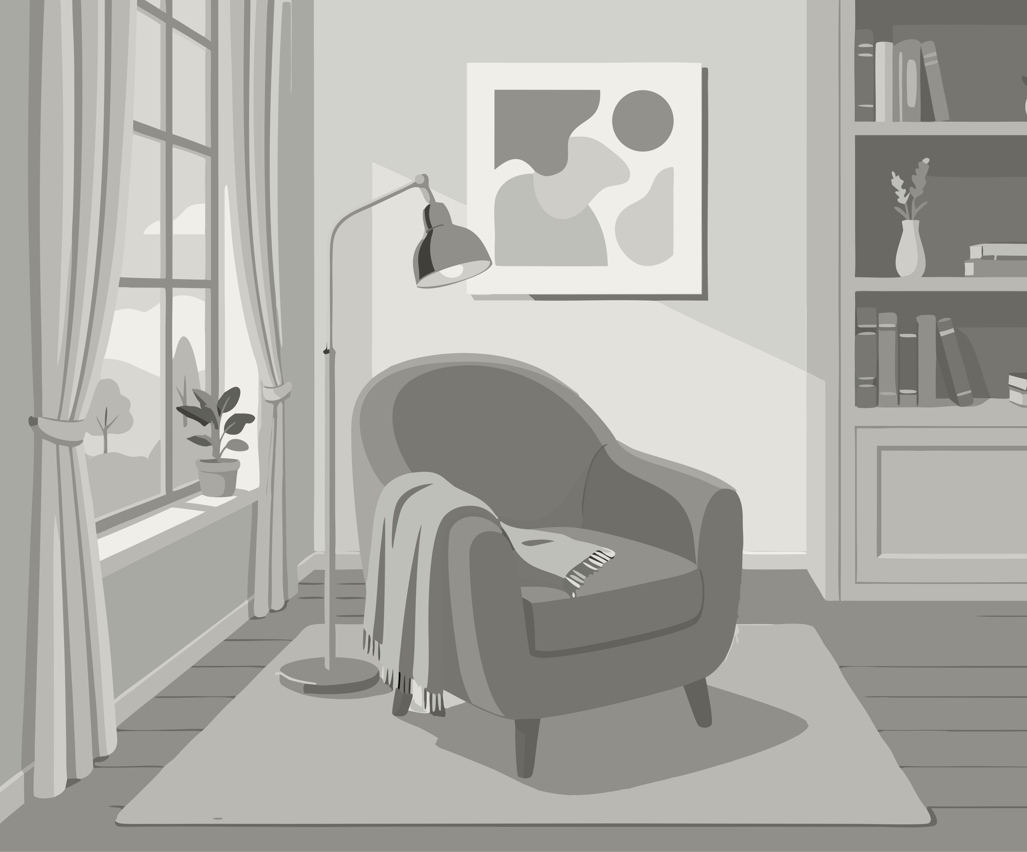 King Room - Hearing Accessible
