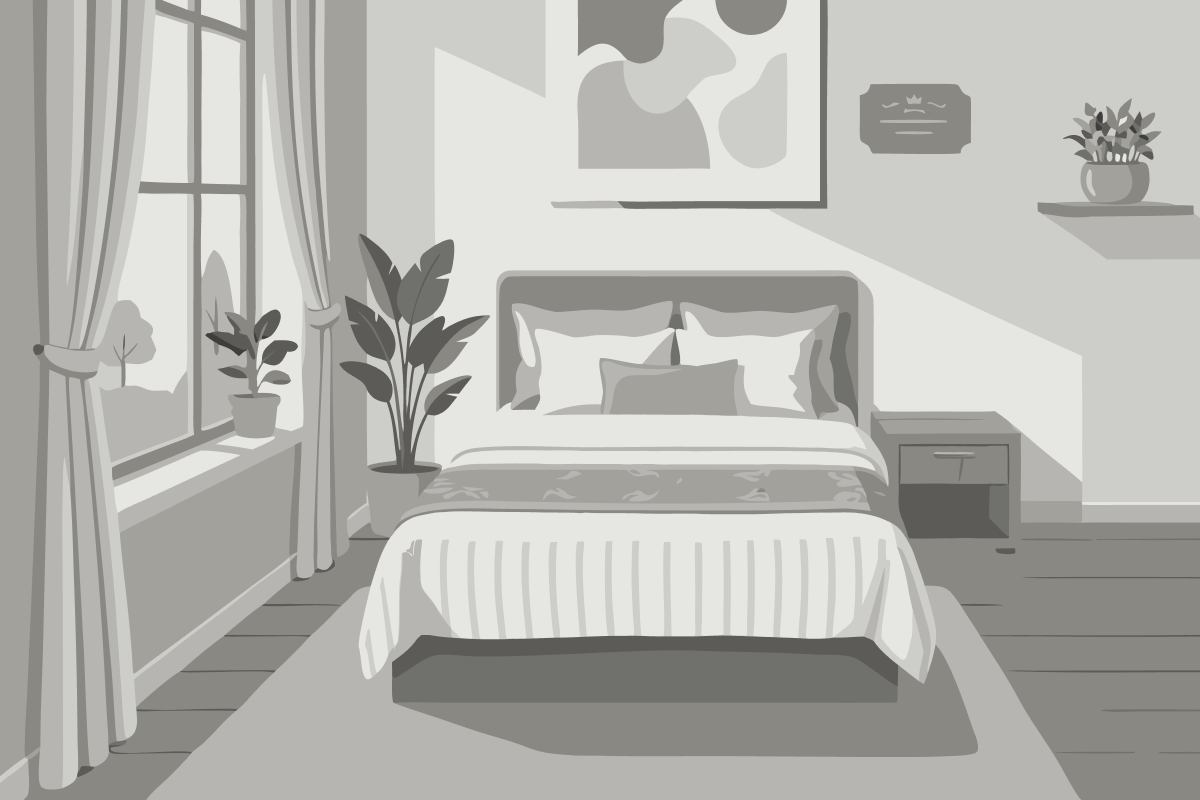 Queen Room with Two Queen Beds and Patio - Ground Floor
