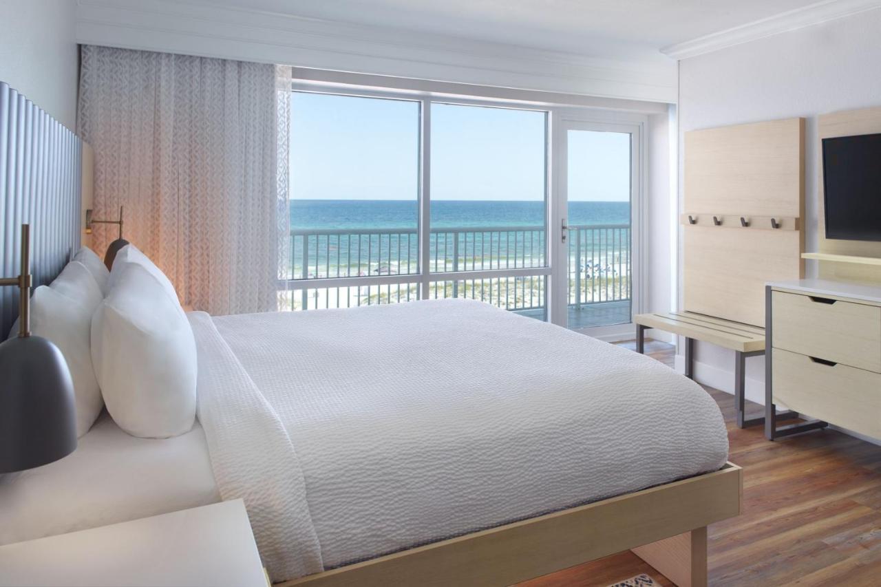 3 Bedroom Suite Direct Gulf View view Gulf front Balcony