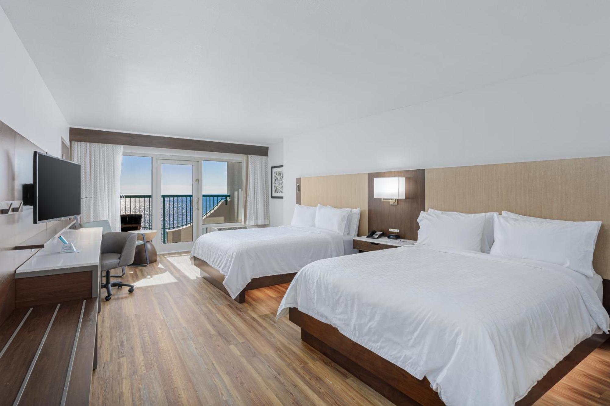 Room Two Beds Hearing Accessible Non-Smoking