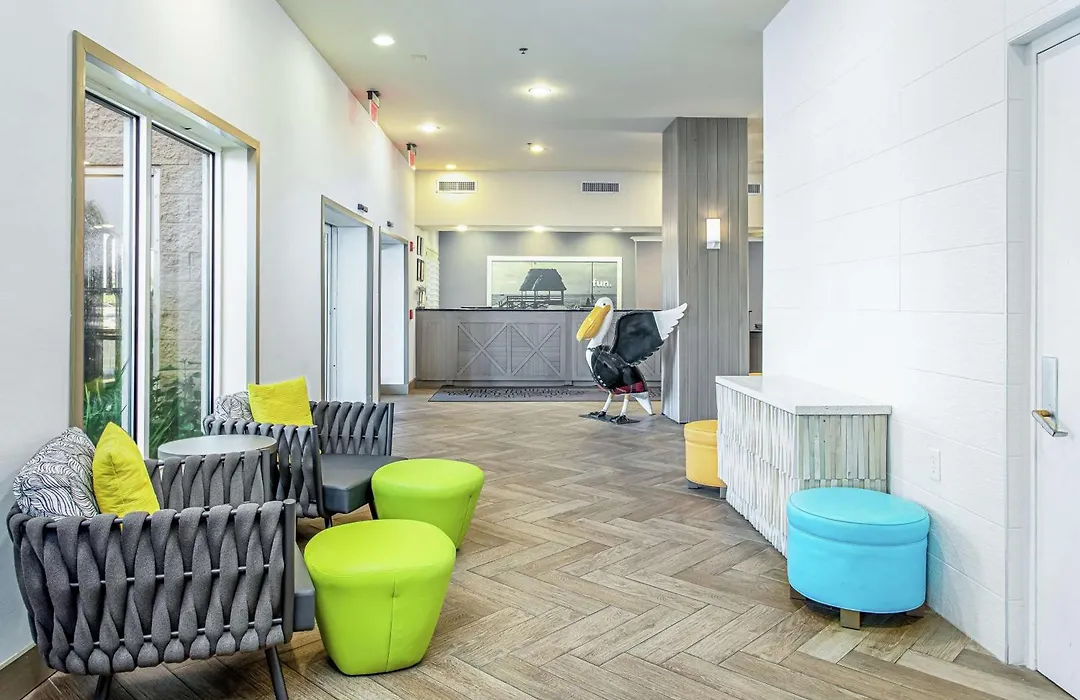 Hampton Inn Pensacola Beach-1