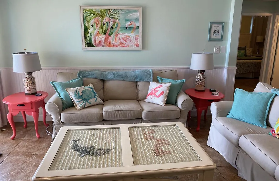 Pensacola Beach Gulf-Front 2Br Condo With Pool & Hot Tub-1