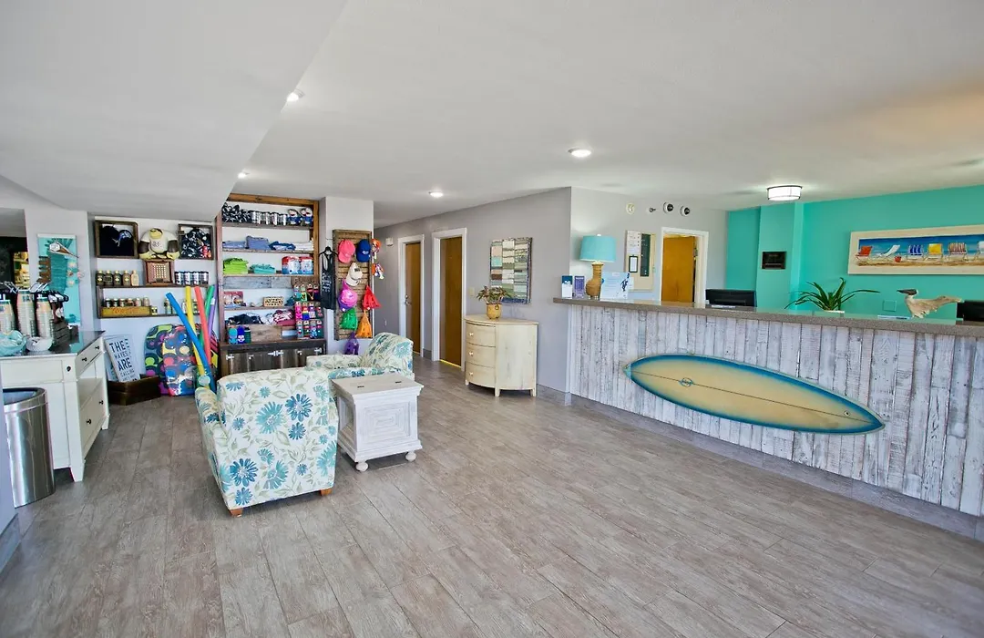 Surf & Sand Hotel - Free Hot Breakfast & Rentals-1