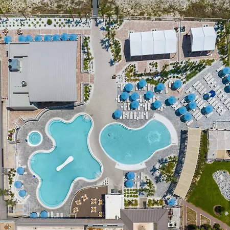 Hilton Pensacola Beach-3