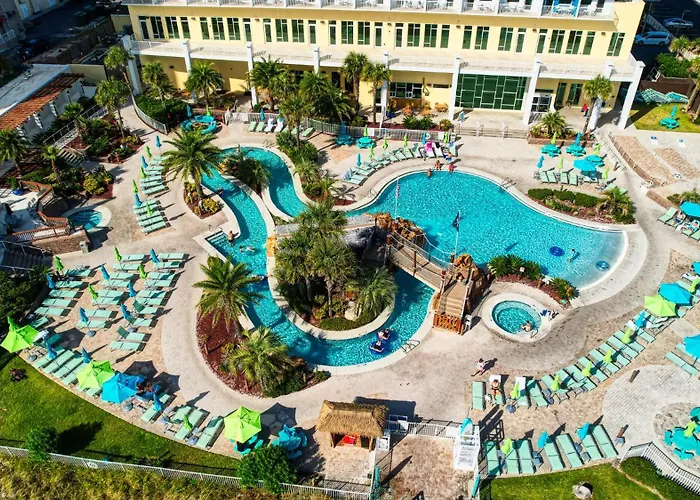 Holiday Inn Resort Pensacola Beach Gulf Front By Ihg
