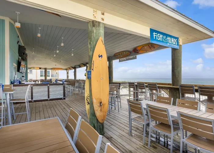 Pensacola Beach HotelsFairfield By Marriott Inn & Suites