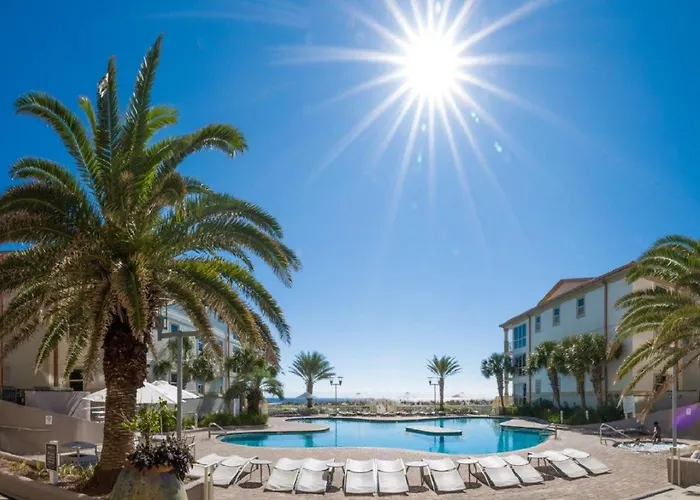 Beach Club Resort And Spa Pensacola Beach