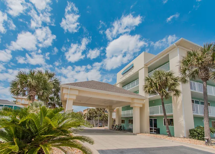 Pensacola Beach HotelsSurf & Sand